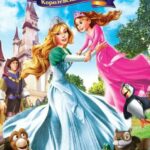 Принцесса Лебедь 5: Королевская Сказка Постер