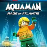 LEGO Супергерои DC: Аквамен. Ярость Атлантиды Постер